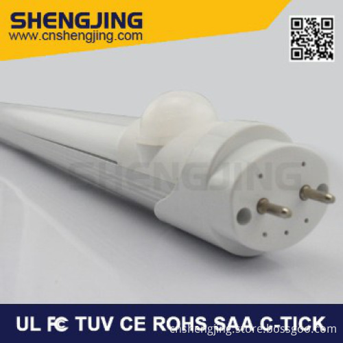 smart T8 1.2m PIR sensor 3014 LED tube